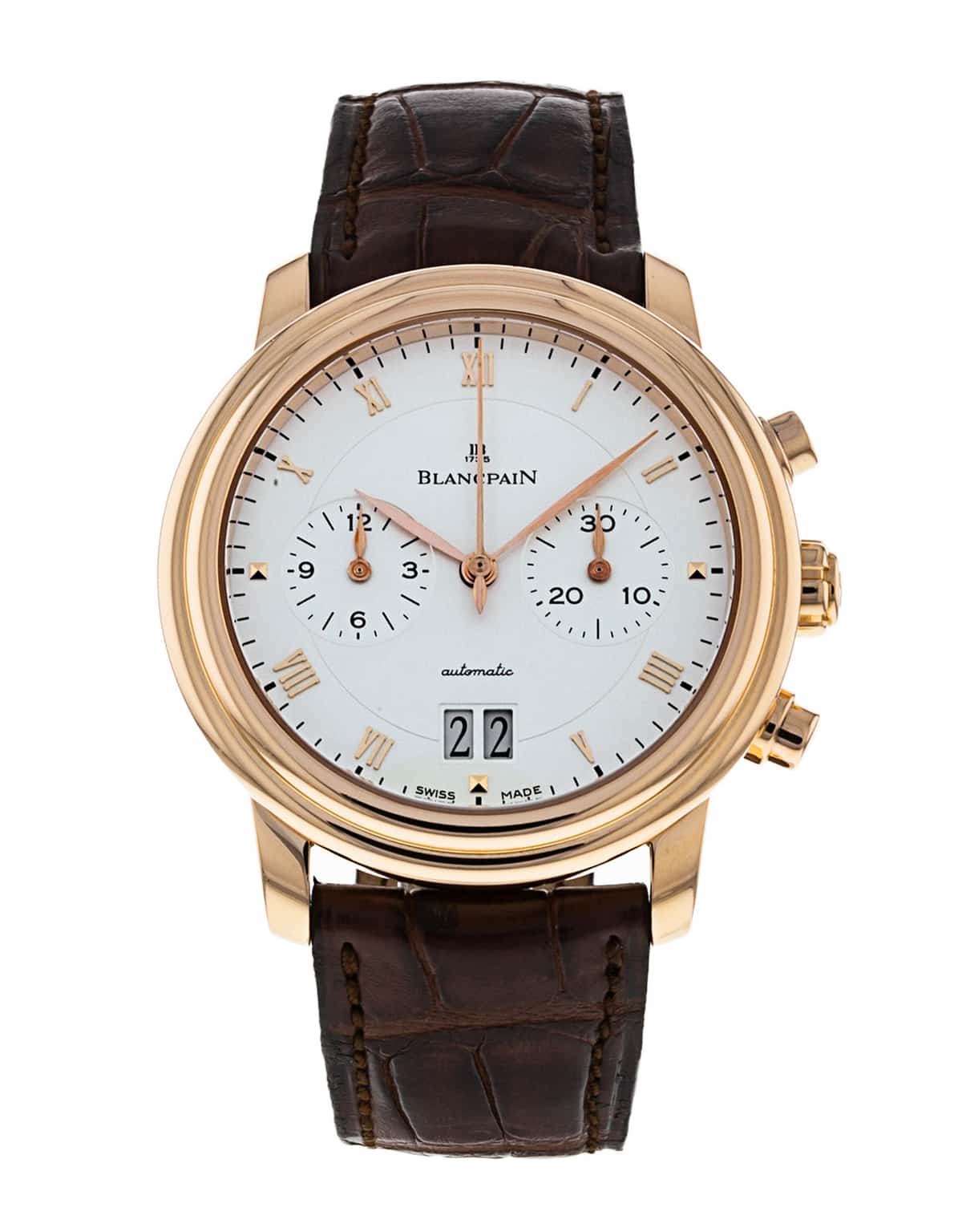 Blancpain Villeret 6885-3642-55B